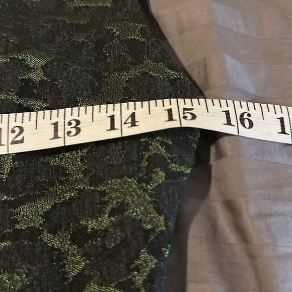 Alice + Olivia Jayda Leopard Mini Dress 6 - Picture 10 of 13